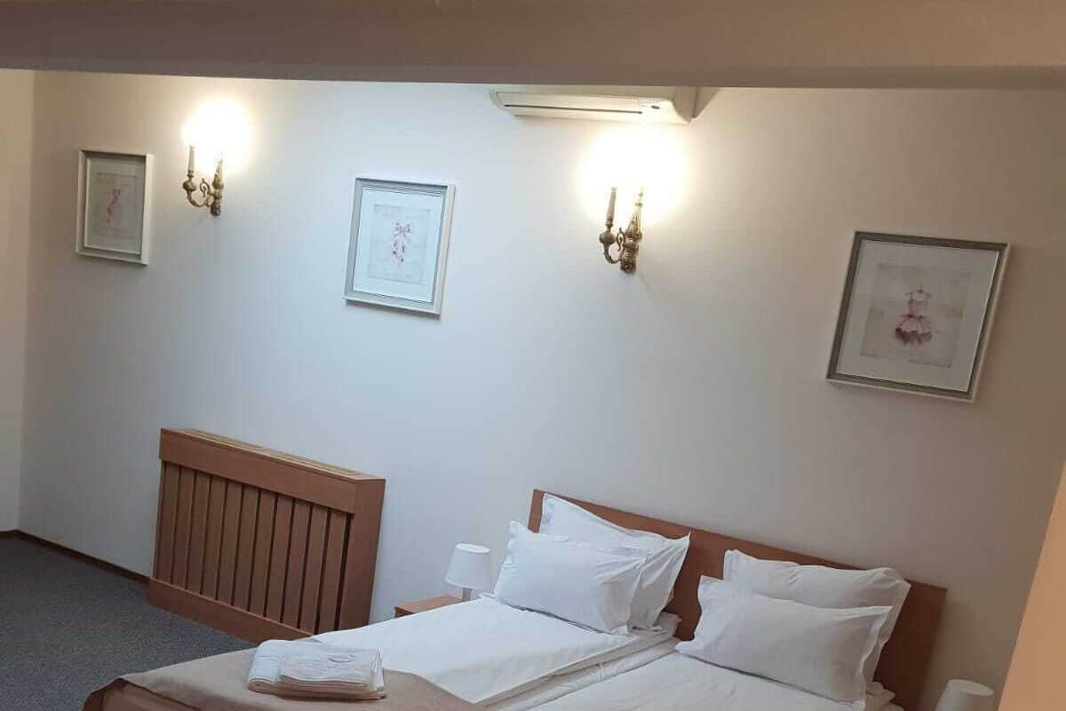 Studio Suite, City View | Terrace/patio