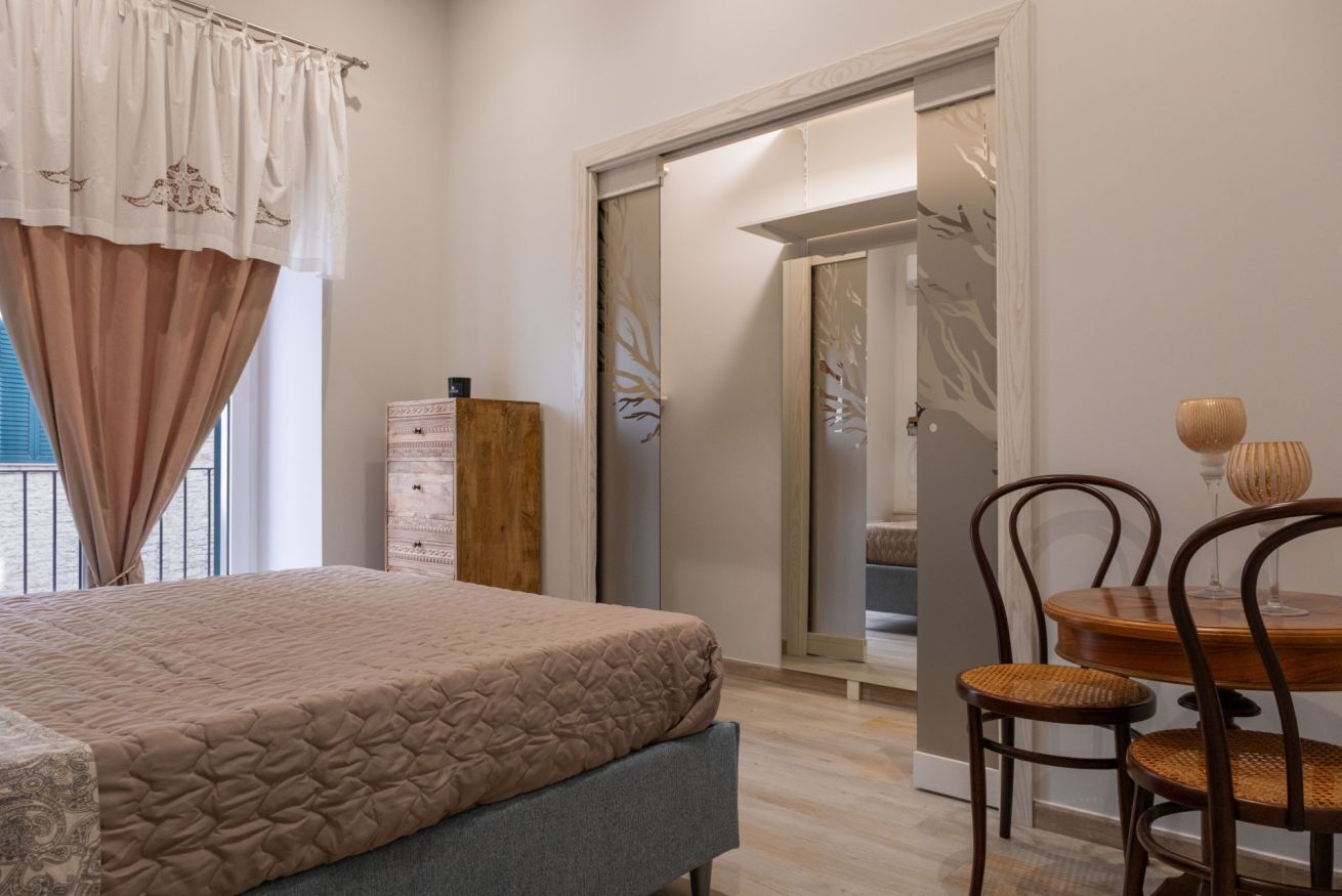 1 bedroom, iron/ironing board, travel crib, WiFi