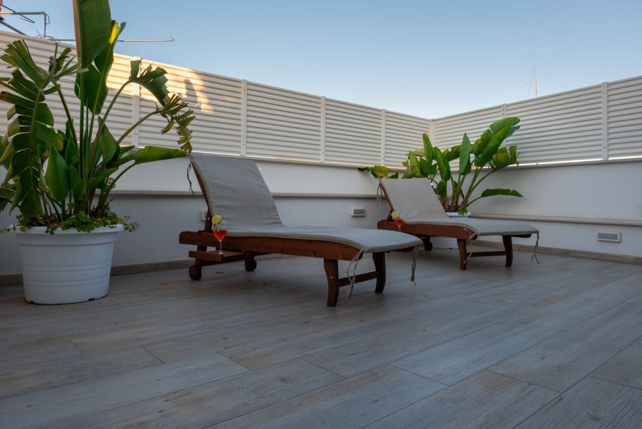 Terrazza/patio