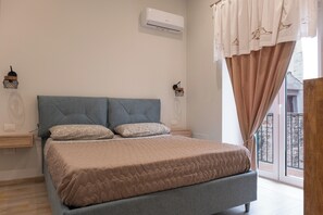 1 間睡房、Wi-Fi、床單