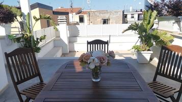 Ristorazione all'aperto