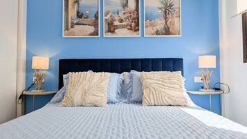 2 chambres, accĂšs Internet, draps fournis