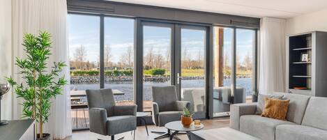Villa (Roerdomp Wellness Plus 10) | Sala de estar
