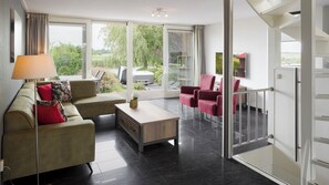 Villa (Goudplevier Wellness Plus 8) | Vardagsrum