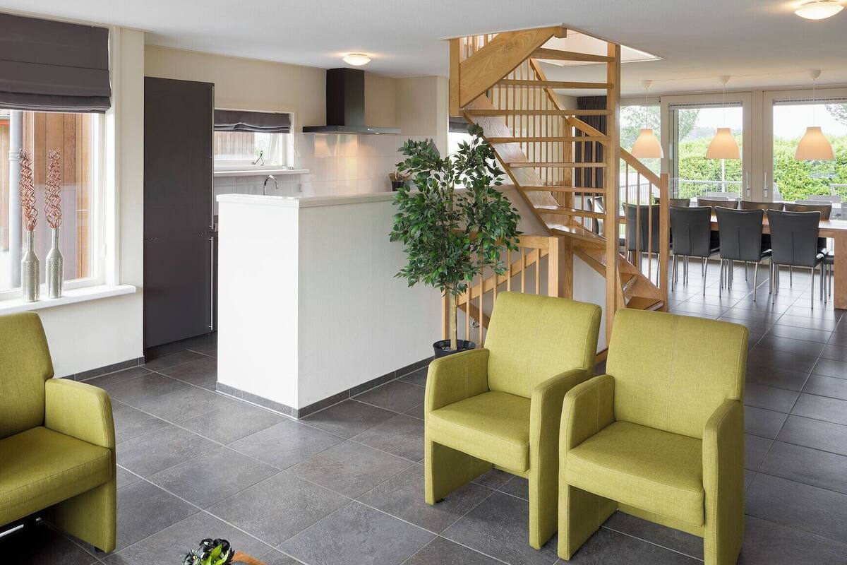 Huvila (Goudplevier Comfort 10) | Olohuone