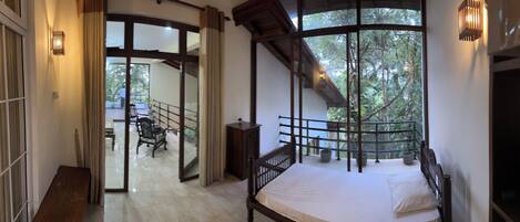 4 bedrooms, WiFi, bed sheets