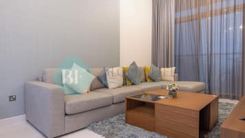 Familie appartement | Woonruimte