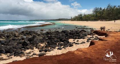 Upcountry Single Level Private 3 Bedroom Home in Marvelous Kula!!!