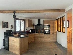 Cocina privada
