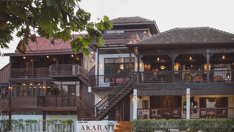 Akara House Sukhothai