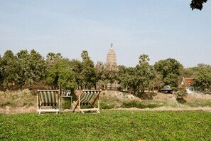 View from property - Akara House Sukhothai (Si Satchanalai)