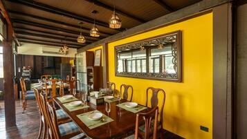 Family dining