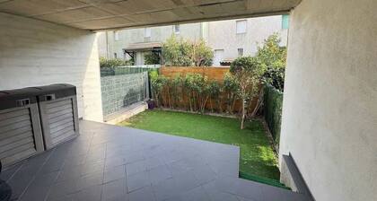 Spacieux Duplex avec Terrasse