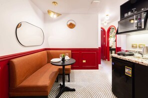 Basic-Apartment | Speisen