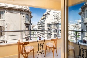 Basic Apartment | Interior - The Red-hot Retro 2bdr Apt. @ Cairo's Downtown (Cairo)