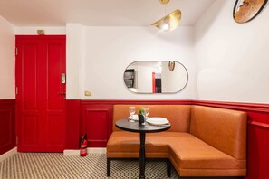 Basic Apartment | Interior - The Red-hot Retro 2bdr Apt. @ Cairo's Downtown (Cairo)