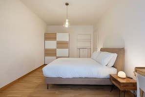 Apartment | 1 Schlafzimmer, Bügeleisen/Bügelbrett, kostenloses WLAN