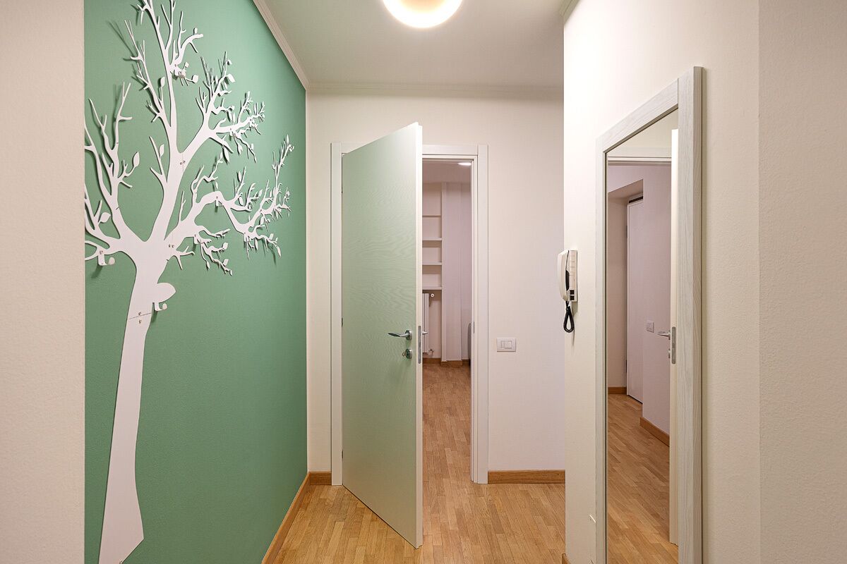 Apartment | 1 bedroom, iron/ironing board, free WiFi