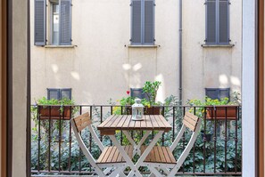 Appartement | Balkon