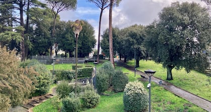 Cozy home for couples and families - Via Francigena and Vallelunga racetrack