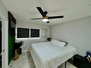 3 bedrooms, WiFi, bed sheets