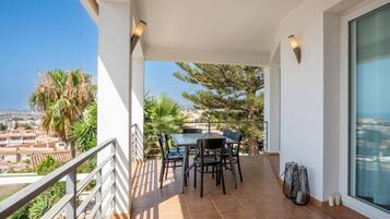 Villa, Sea View | Balkoni