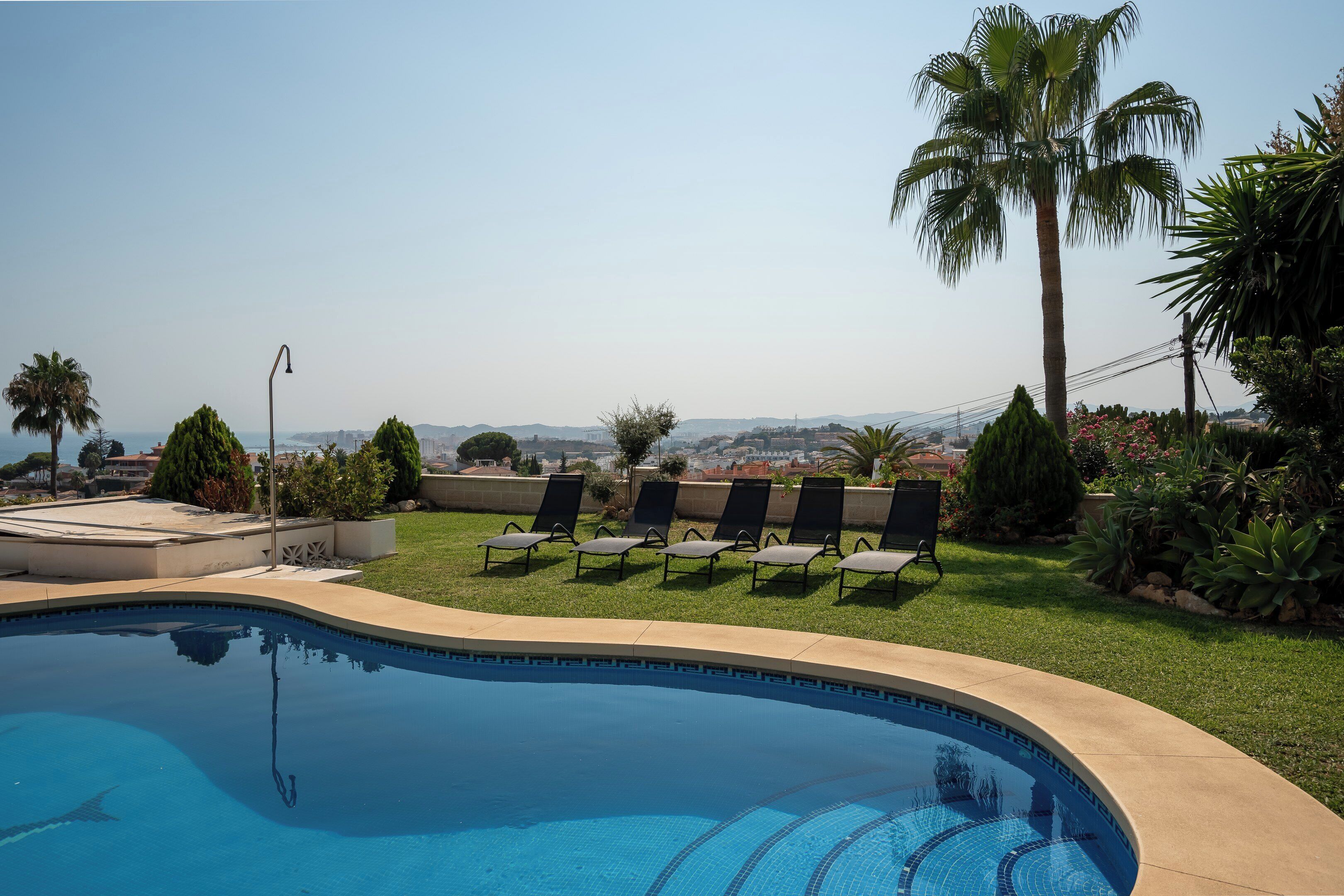 Photo - Spacious 3BR Villa with Private Pool and Sea Views