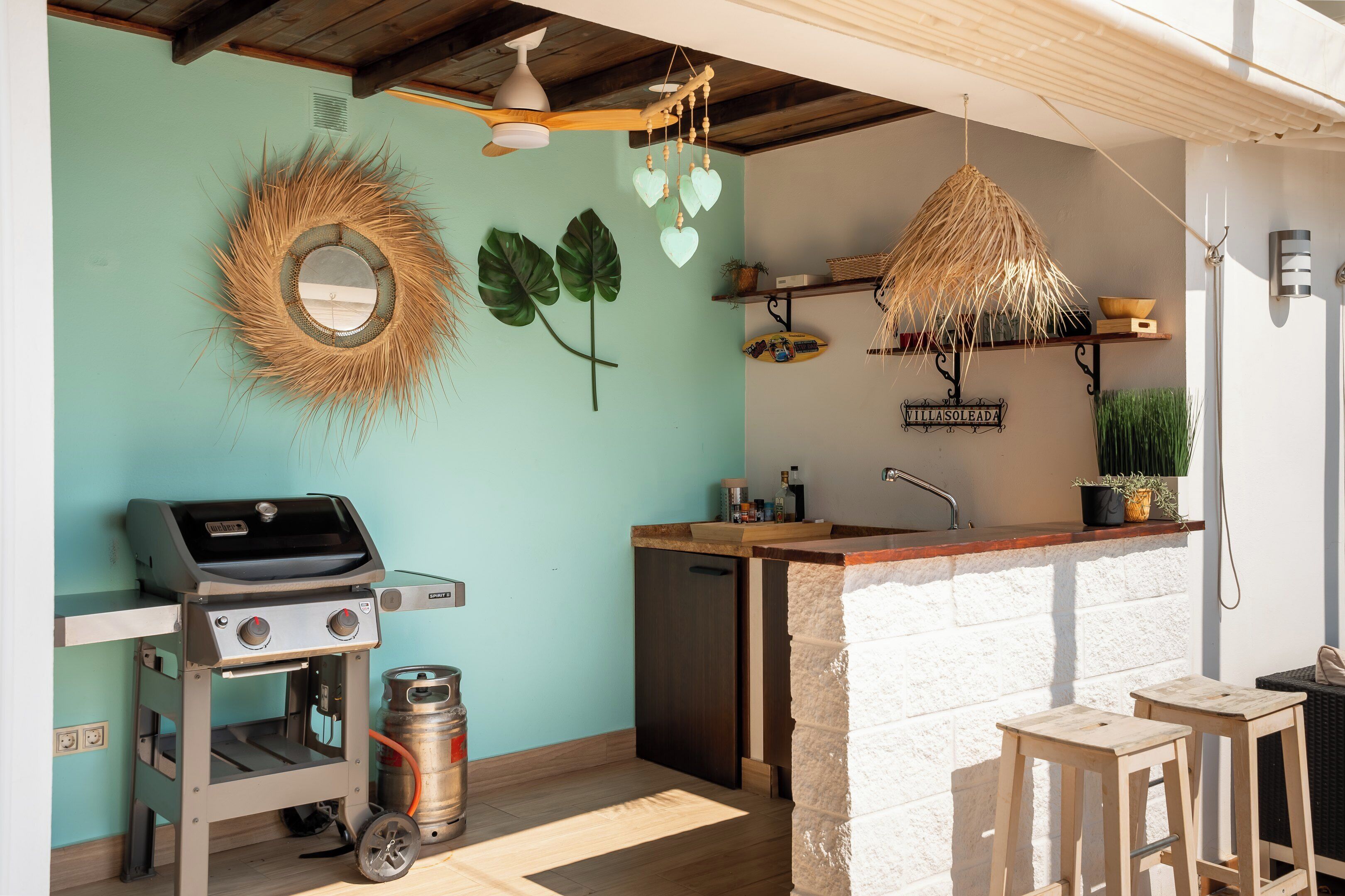 Foto - Spacious 3BR Villa with Private Pool and Sea Views