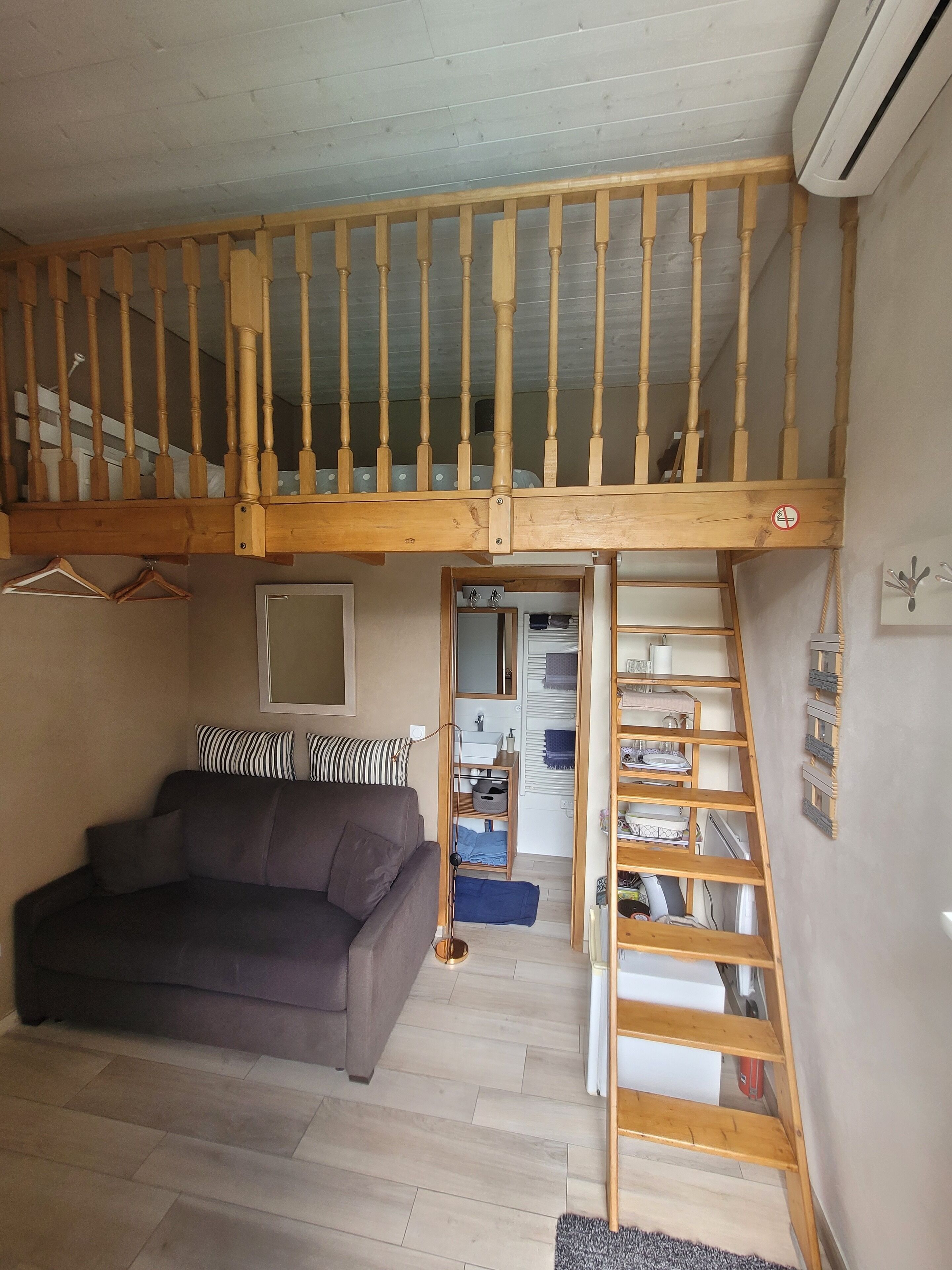 TV connectée, table de tennis de table