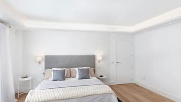 Quarto, banheiro privativo | Cofres nos quartos, cortinas blackout, quartos à prova de som