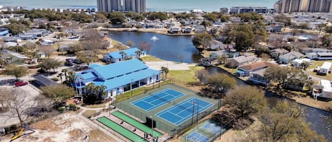 Sport court