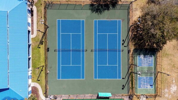 Cancha deportiva