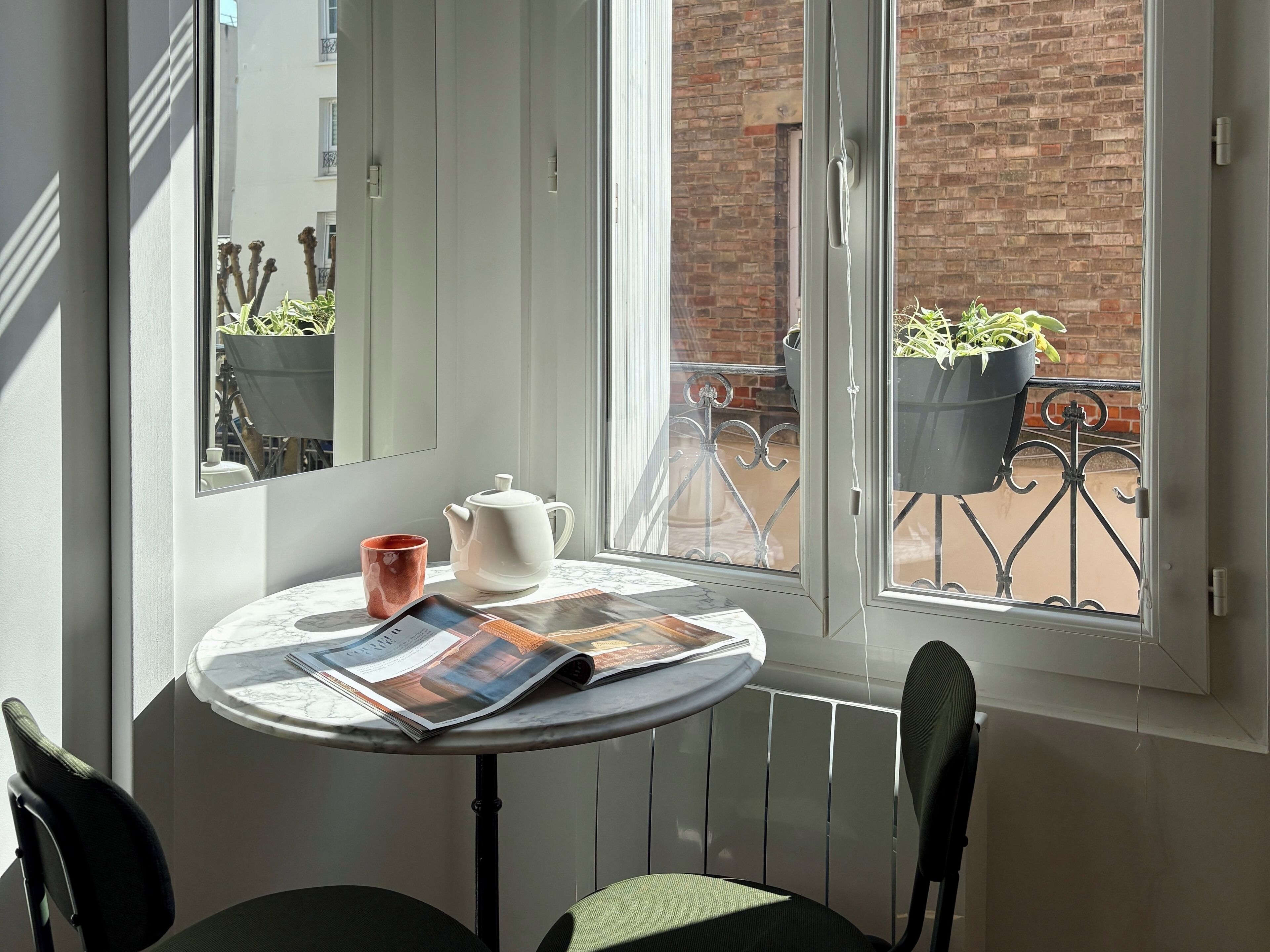 コンフォート アパートメント シティビュー | 専用キッチン