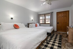 1 makuuhuone, Wi-Fi, vuodevaatteet