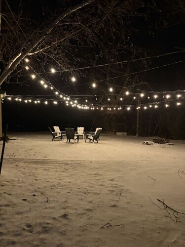 LumberJill Lodge #1 | Double Queen Room