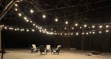 LumberJill Lodge #1 | Double Queen Room