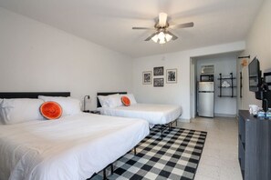 1 makuuhuone, Wi-Fi, vuodevaatteet