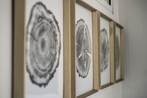 Détail de l’intérieur