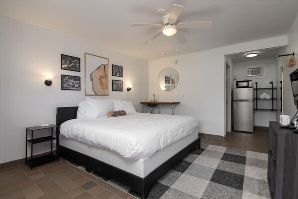 1 slaapkamer, wifi, beddengoed