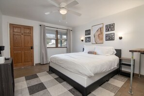 1 slaapkamer, wifi, beddengoed