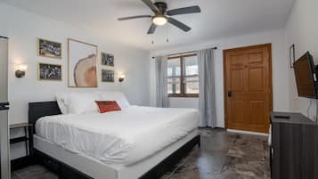 1 slaapkamer, wifi, beddengoed