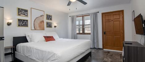 1 chambre, Wi-Fi, draps fournis