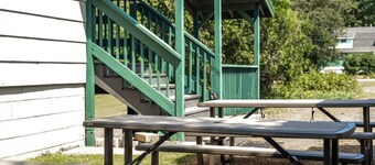 Lumber Jill Lodge #11 – King Room