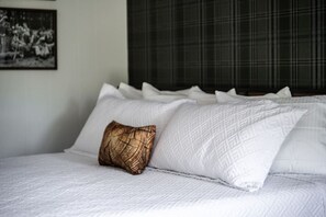 1 makuuhuone, Wi-Fi, vuodevaatteet