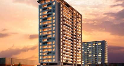 Modern Apartment with Rooms in Suites in Downtown Temuco