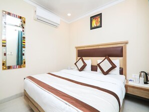 Quarto casal standard | Wi-Fi de cortesia