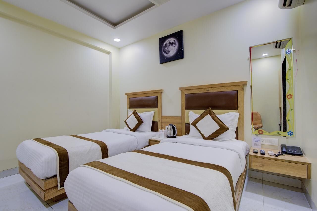 Standard Double Room | Free WiFi