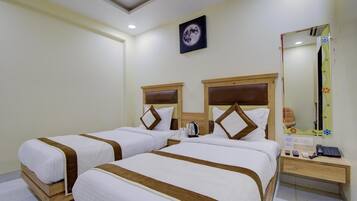 Standard Double Room | Free WiFi