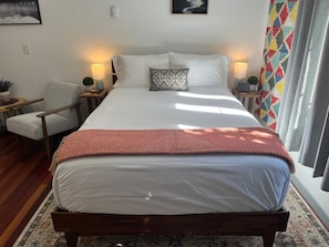 1 bedroom, WiFi