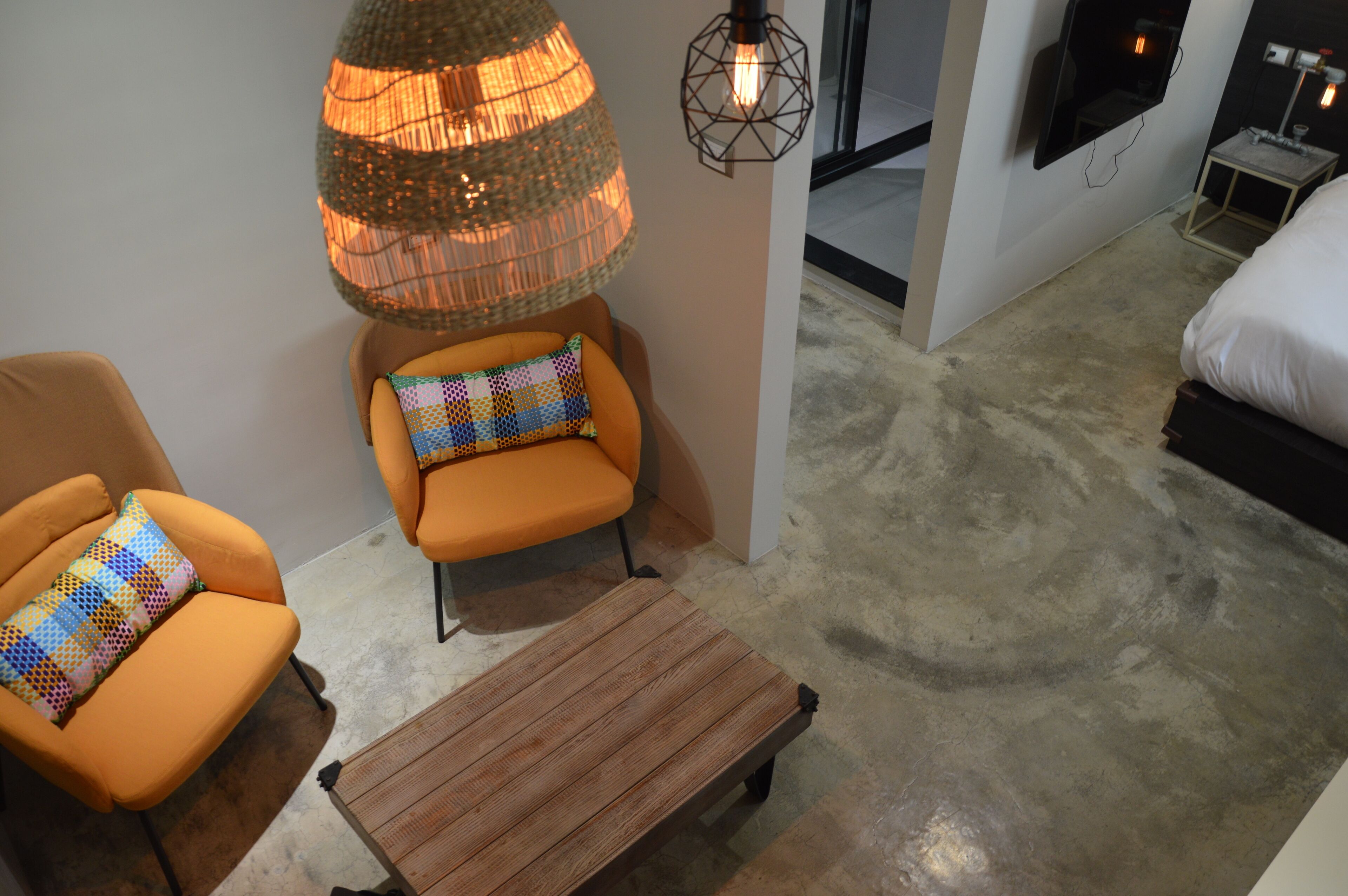 Standard Double Room | Soundproofing, free WiFi